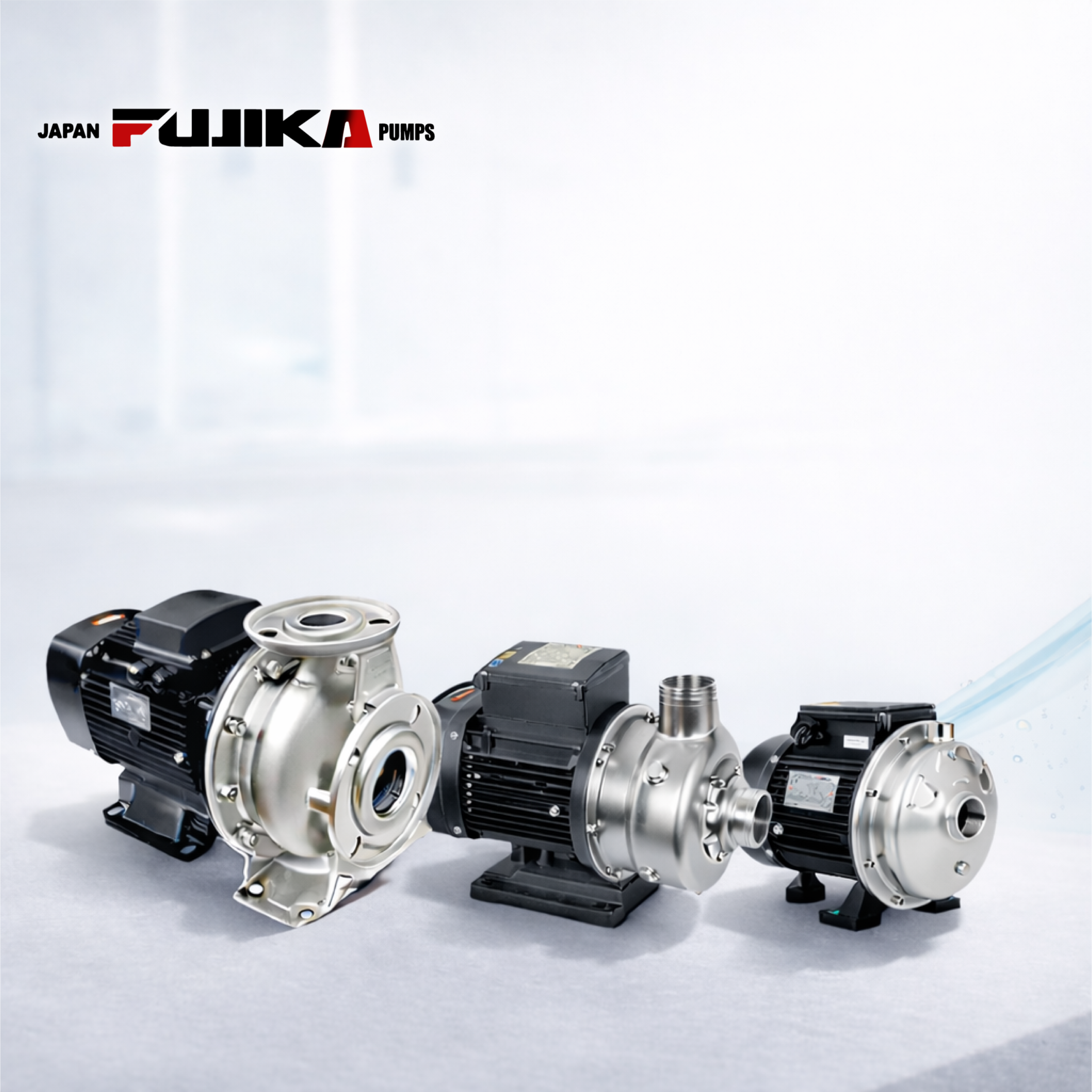 Single Stage Stainless Steel Pumps